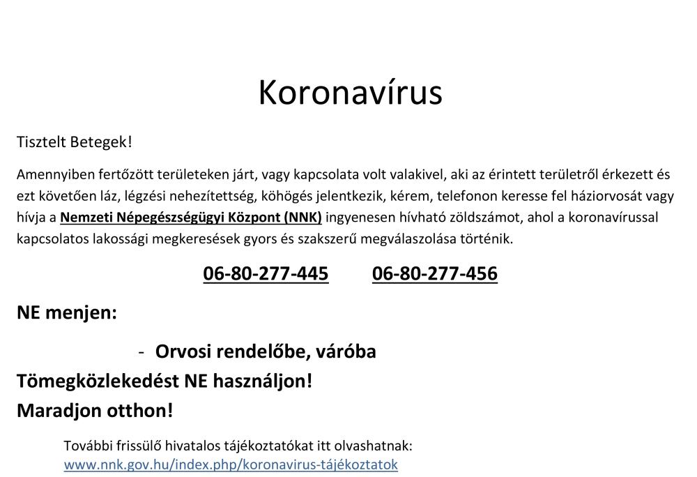 Korona Virus 2020 03 1
