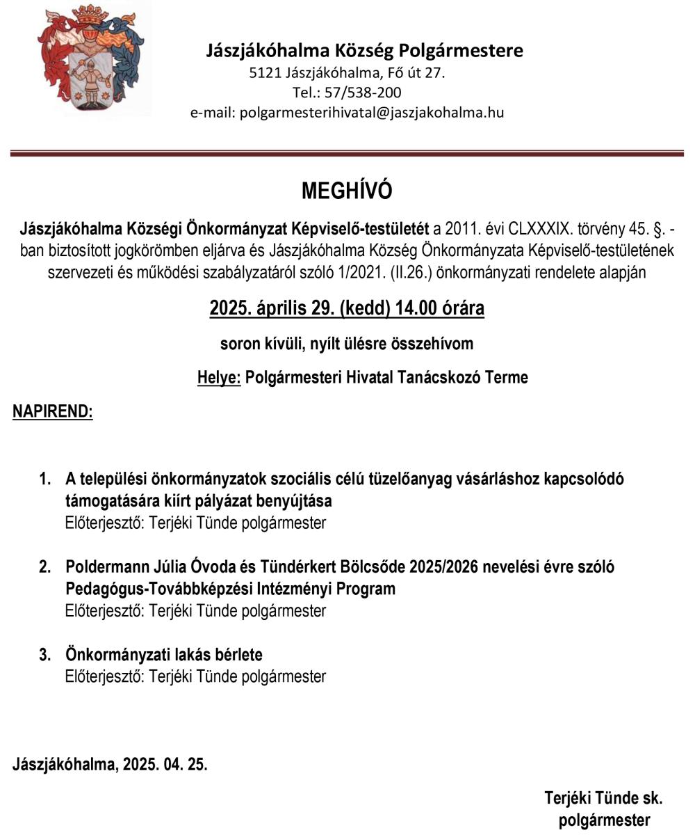 Meghivo 2025 04 29