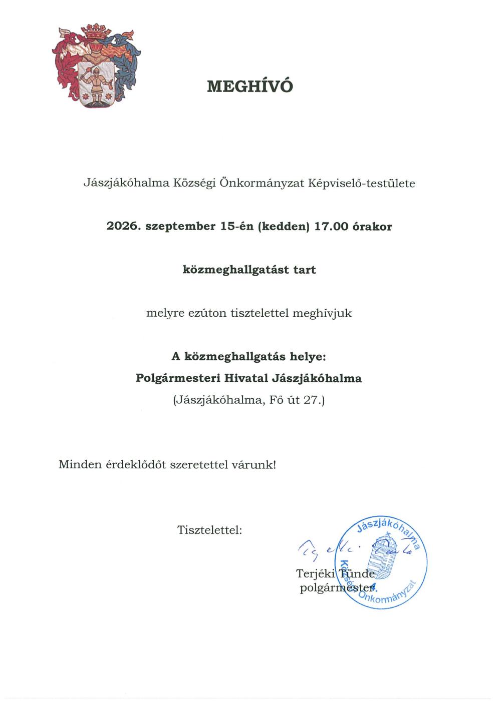 Meghivo 2026 09 15